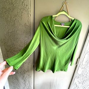 Vince Camaro top- darling!